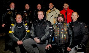 Gansbaaiers en Sutherland